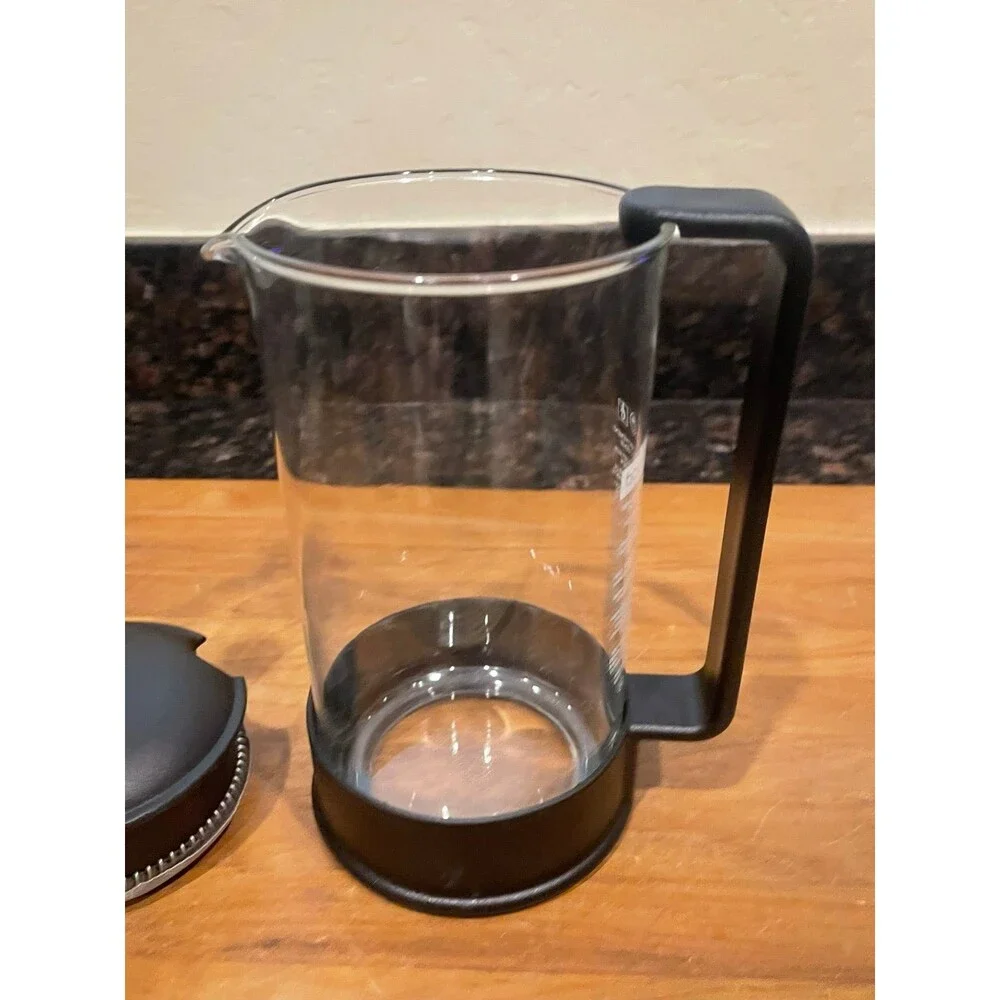 BODUM 1543-01 BRAZIL Brazilian French Press Coffee Maker